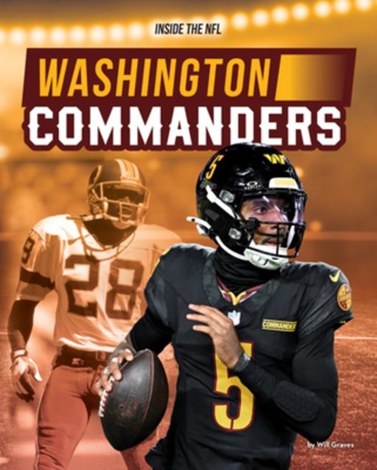 Washington Commanders, Will Graves - Gebonden - 9781098296933