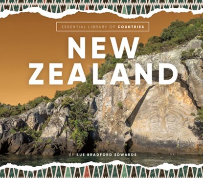 New Zealand, Sue Bradford Edwards - Gebonden - 9781098297008