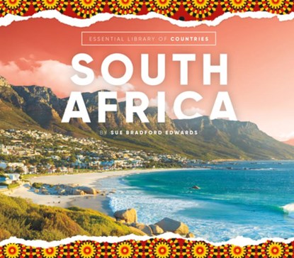 South Africa, Sue Bradford Edwards - Gebonden - 9781098297015
