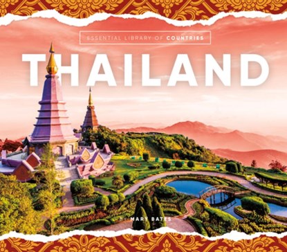 Thailand, Mary Bates - Gebonden - 9781098297046