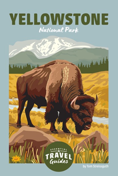 Yellowstone National Park, Tom Streissguth - Gebonden - 9781098297138