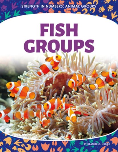 Fish Groups, Heather C. Hudak - Gebonden - 9781098297268