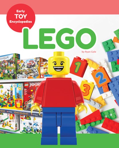 Lego, Ryan Gale - Gebonden - 9781098297565