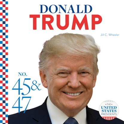 Donald Trump *2025, Jill C. Wheeler - Gebonden - 9781098297701