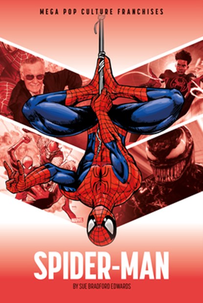 Spider-Man, Sue Bradford Edwards - Gebonden - 9781098298043