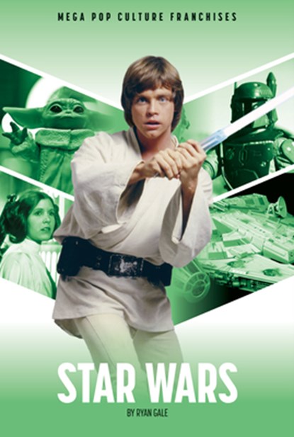 Star Wars, Ryan Gale - Gebonden - 9781098298050