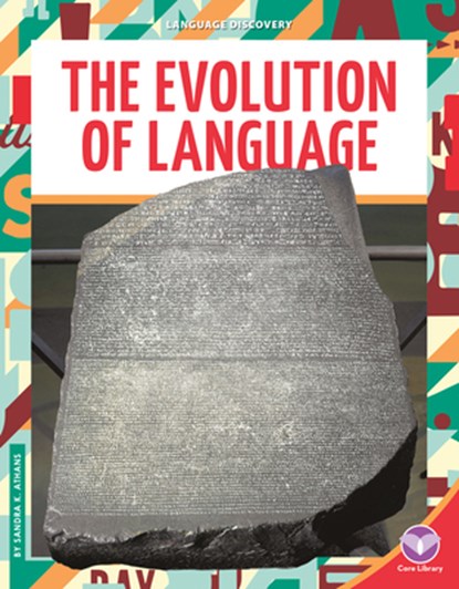 Evolution of Language, Sandra K. Athans - Gebonden - 9781098298395