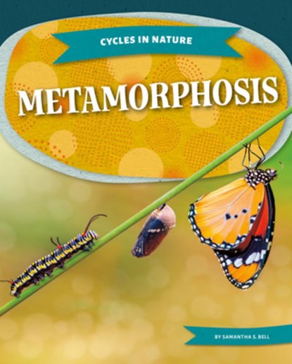 Metamorphosis, Samantha S. Bell - Gebonden - 9781098298647
