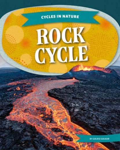 Rock Cycle, Golriz Golkar - Gebonden - 9781098298661