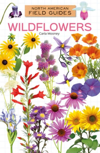 Wildflowers, Carla Mooney - Gebonden - 9781098298975