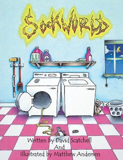 Sockworld, David Scatchell ; Matthew Andersen - Paperback - 9781098300678