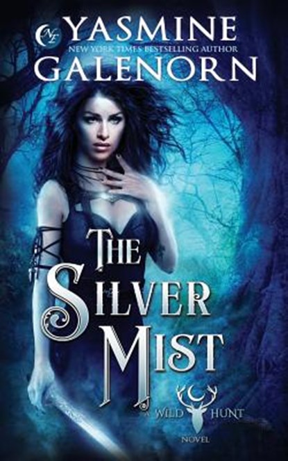 The Silver Mist, Yasmine Galenorn - Paperback - 9781098556280