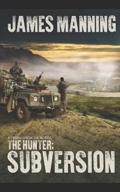 Hunter, James Manning - Paperback - 9781099481017