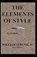 The Elements of Style Illustrated, William Strunk Jr - Paperback - 9781099639319