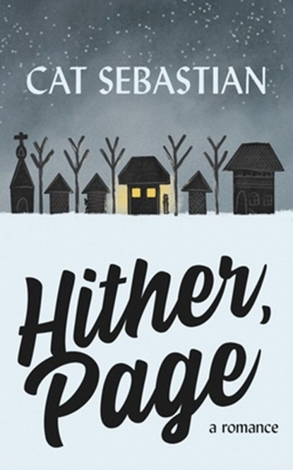 Hither Page, Cat Sebastian - Paperback - 9781099865343