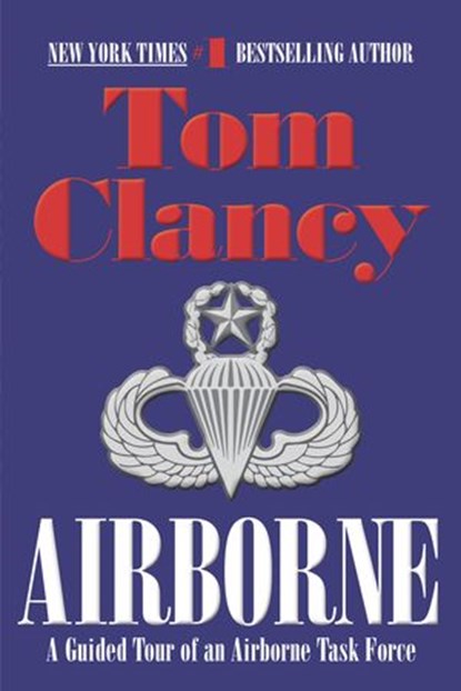 Airborne, Tom Clancy - Ebook - 9781101002278