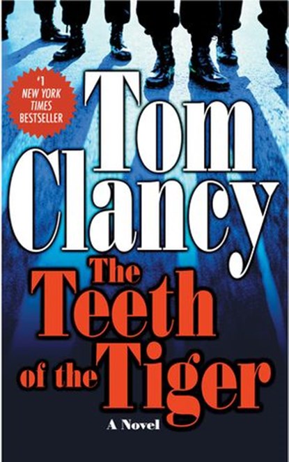 The Teeth Of The Tiger, Tom Clancy - Ebook - 9781101002308
