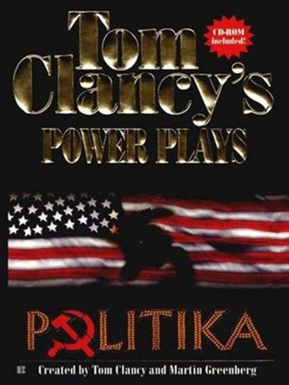Politika, Tom Clancy ; Martin H. Greenberg ; Jerome Preisler - Ebook - 9781101002520