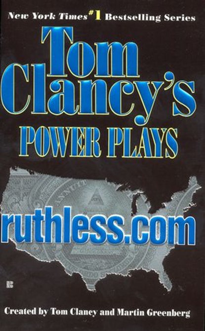 Ruthless.com, Tom Clancy ; Martin H. Greenberg ; Jerome Preisler - Ebook - 9781101002544