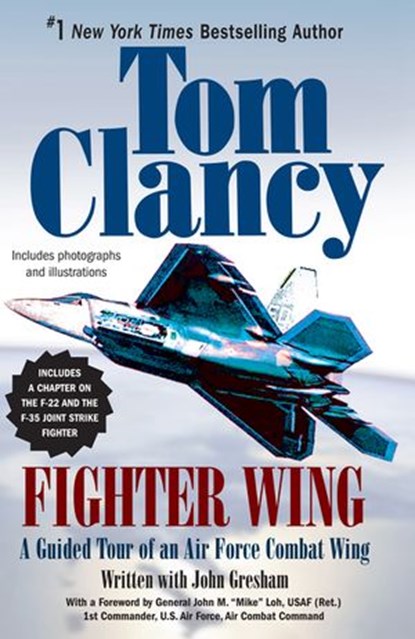 Fighter Wing, Tom Clancy ; John Gresham - Ebook - 9781101002575