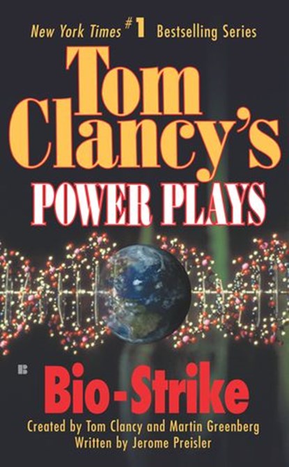 Bio-Strike, Tom Clancy ; Martin H. Greenberg ; Jerome Preisler - Ebook - 9781101002599