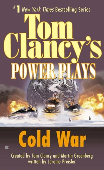 Cold War, Tom Clancy ; Martin H. Greenberg ; Jerome Preisler - Ebook - 9781101002605