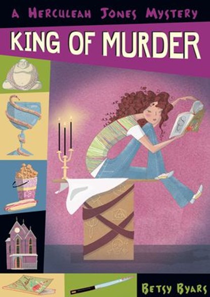 King of Murder, Betsy Byars - Ebook - 9781101007020