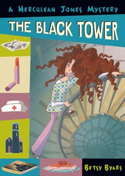 The Black Tower, Betsy Byars - Ebook - 9781101007037