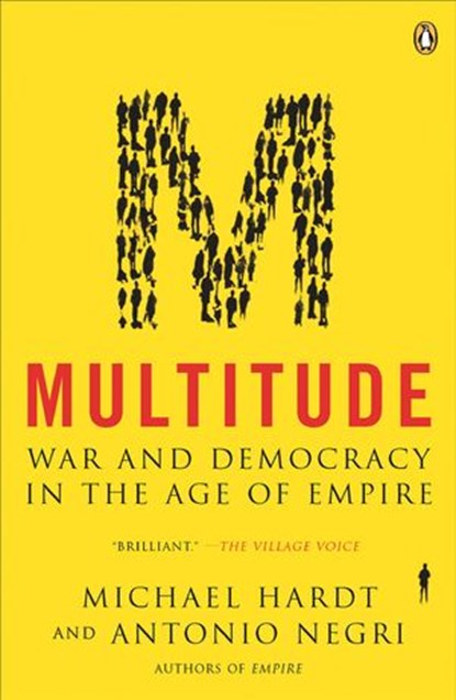 Multitude, Michael Hardt ; Antonio Negri - Ebook - 9781101010419