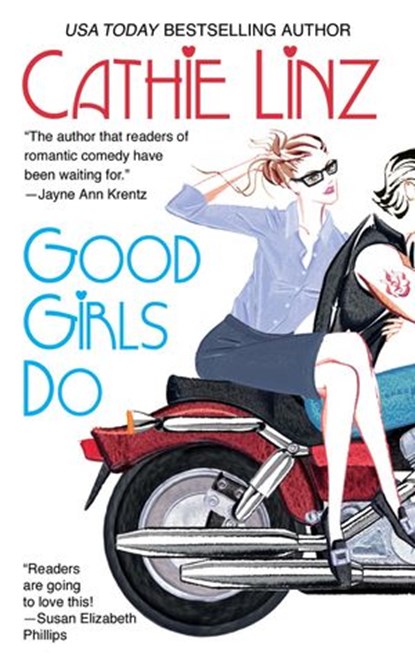 Good Girls Do, Cathie Linz - Ebook - 9781101010570