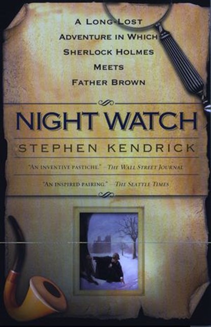 Night Watch, Stephen Kendrick - Ebook - 9781101010631