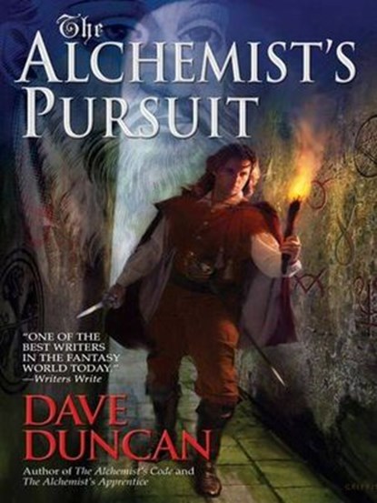 The Alchemist's Pursuit, Dave Duncan - Ebook - 9781101019740