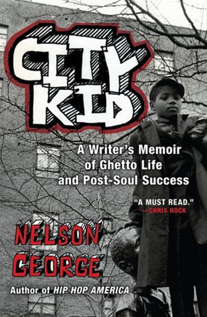 City Kid, Nelson George - Ebook - 9781101022405