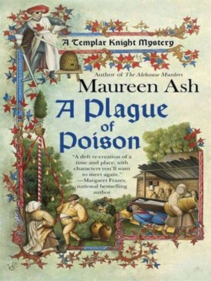 A Plague of Poison, Maureen Ash - Ebook - 9781101024607