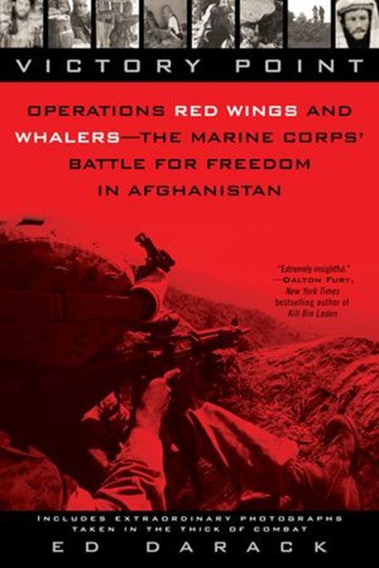 Victory Point, Ed Darack - Ebook - 9781101032480