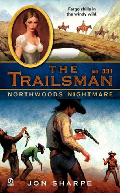 The Trailsman #331, Jon Sharpe - Ebook - 9781101032763