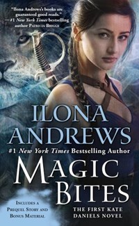 Magic Bites | Ilona Andrews | 