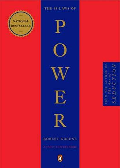 The 48 Laws of Power, Robert Greene ; Joost Elffers - Ebook - 9781101042458