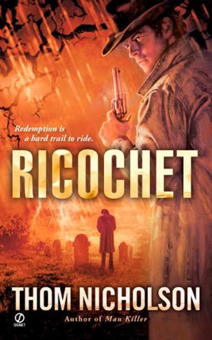 Ricochet, Thom Nicholson - Ebook - 9781101043141