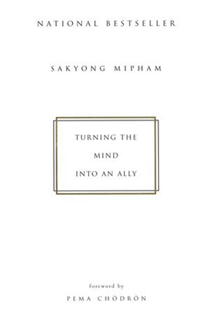 Turning the Mind Into an Ally, Sakyong Mipham - Ebook - 9781101043257