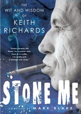 Stone Me - Mark Blake - 9781101050484