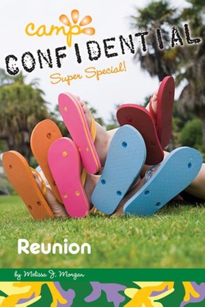Reunion #21, Melissa J. Morgan - Ebook - 9781101057148
