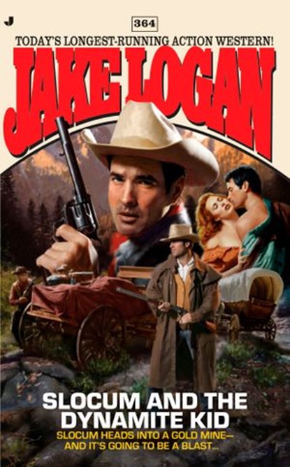 Slocum 364, Jake Logan - Ebook - 9781101057230