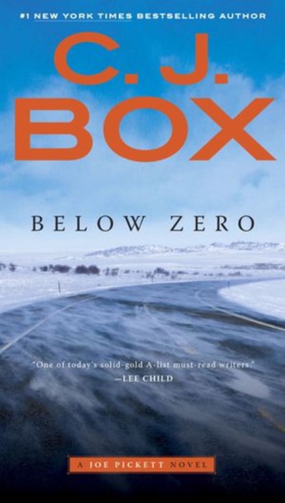 Below Zero, C. J. Box - Ebook - 9781101060193
