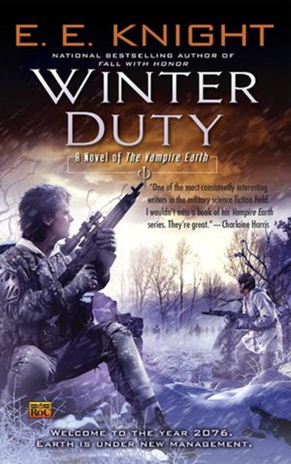 Winter Duty, E.E. Knight - Ebook - 9781101061381