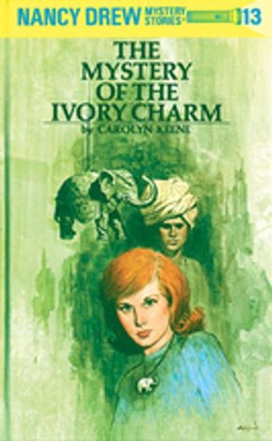 Nancy Drew 13: The Mystery of the Ivory Charm