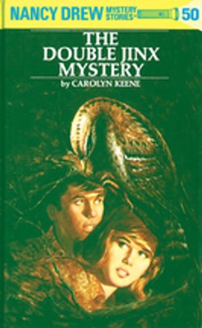 Nancy Drew 50: The Double Jinx Mystery, Carolyn Keene - Ebook - 9781101077511