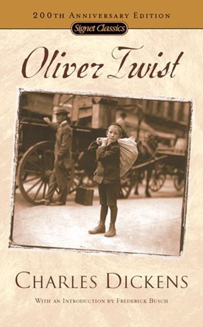 Oliver Twist, Charles Dickens ; Edward Le Comte - Ebook - 9781101077696