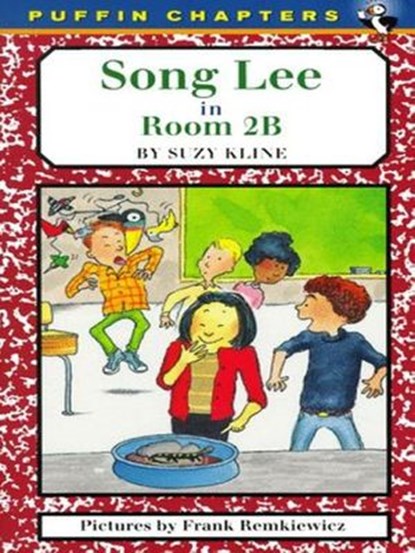 Song Lee in Room 2B, Suzy Kline - Ebook - 9781101077849