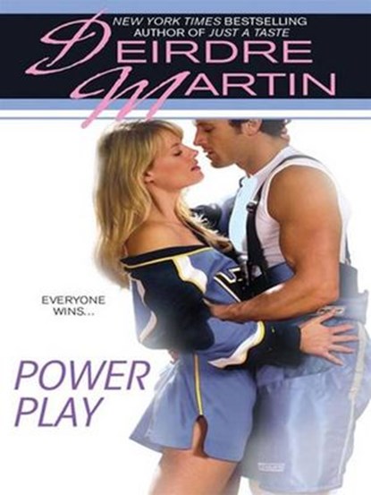 Power Play, Deirdre Martin - Ebook - 9781101078938